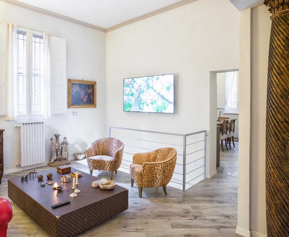 Ferienwohnung Casa Guido Reni Bologna Exterior foto