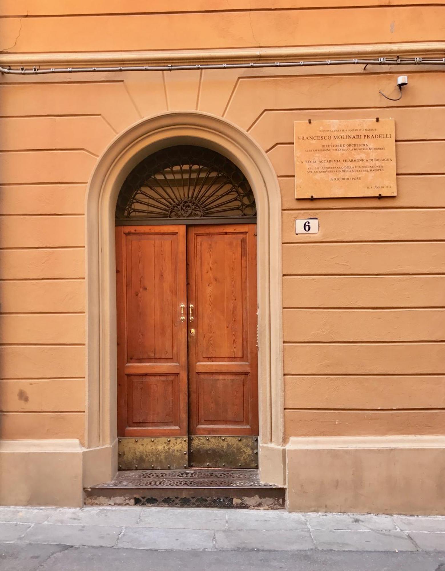 Ferienwohnung Casa Guido Reni Bologna Exterior foto